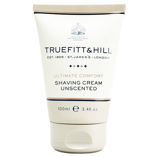 Truefitt & Hill Ultimate Comfort Shaving Cream Travel (100 ml)