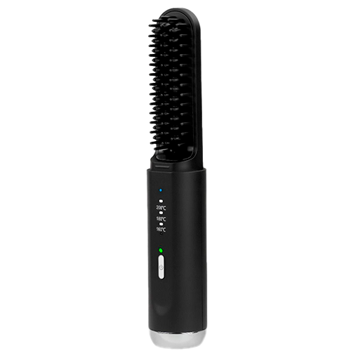 Se7en Styles Cordless Beard & Hair Straightener