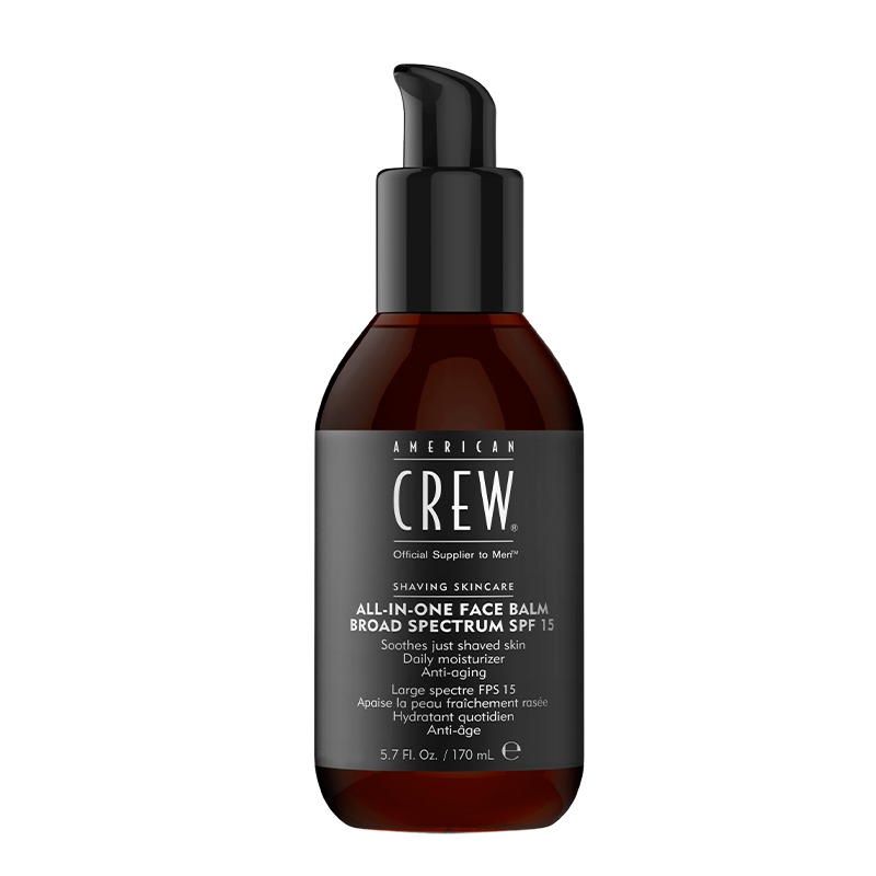 American Crew All-In-One Face Balm SPF15 170 ml.