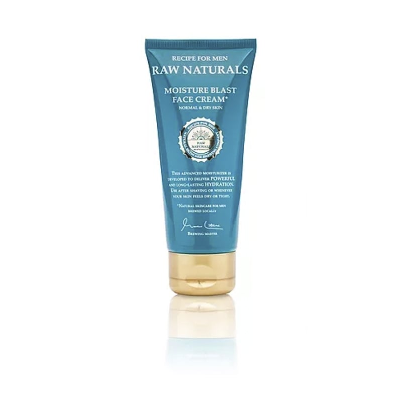 Raw Naturals Moisture Blast Face Cream (100 ml)