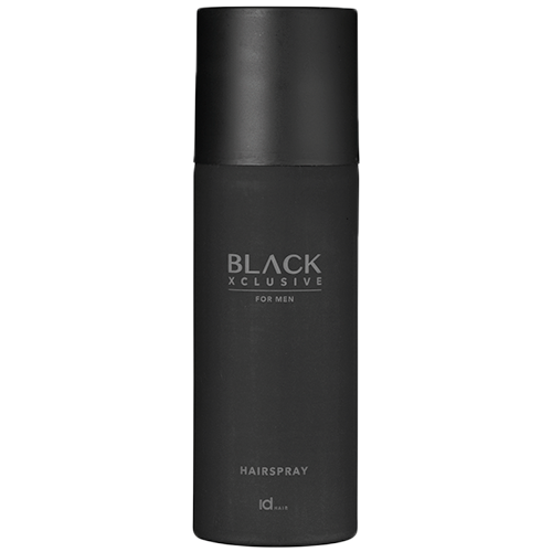 IdHAIR Black Xclusive Hairspray (200 ml)