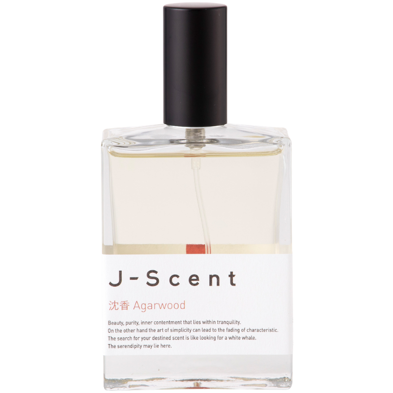 J-Scent Agarwood Eau de Parfum (50 ml)