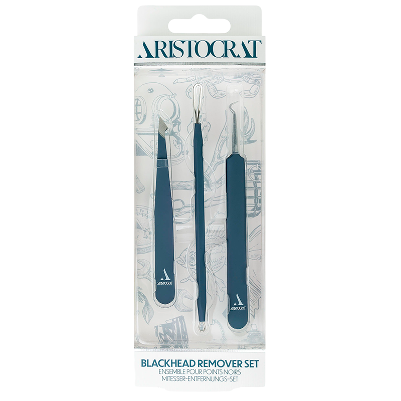 Aristocrat Blackhead Remover Set