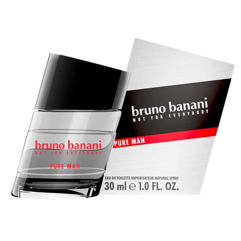 Bruno Banani Pure Man EDT (30 ml)