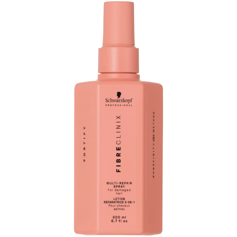 Schwarzkopf Professional Fibre Clinix Fortify Spray Conditioner (200 ml) Schwarzkopf Professional Fibre Clinix Fortify Spray Conditioner (200 ml)