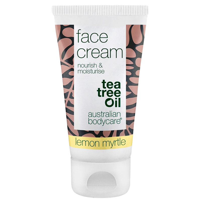 Australian Bodycare Face Cream Lemon Myrtle (50 ml)