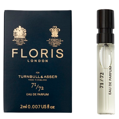 Floris of London 71/72 Eau De Parfum Duftprøve (2 ml)