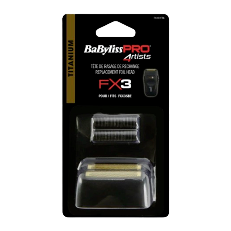 Babyliss PRO FX3 4ARTISTS Shaver Foil M.Cutter Double