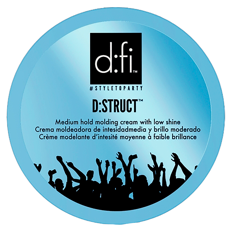 d:fi d:struct Molding Cream (75 g)