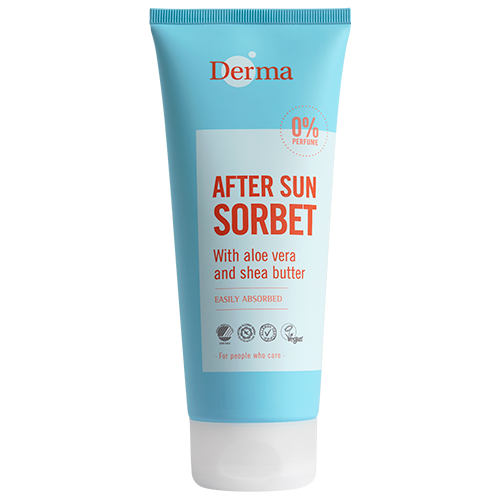 Derma Aftersun Sorbet (200 ml)