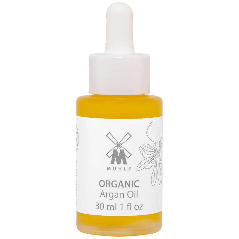 Mühle Organic Arganolie (30 ml)
