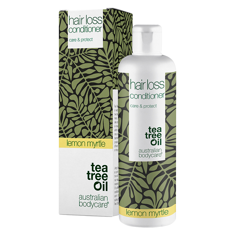 Australian Bodycare Hair Loss Conditioner Lemon Myrtle (250 ml) Australian Bodycare Hair Loss Conditioner Lemon Myrtle (250 ml)