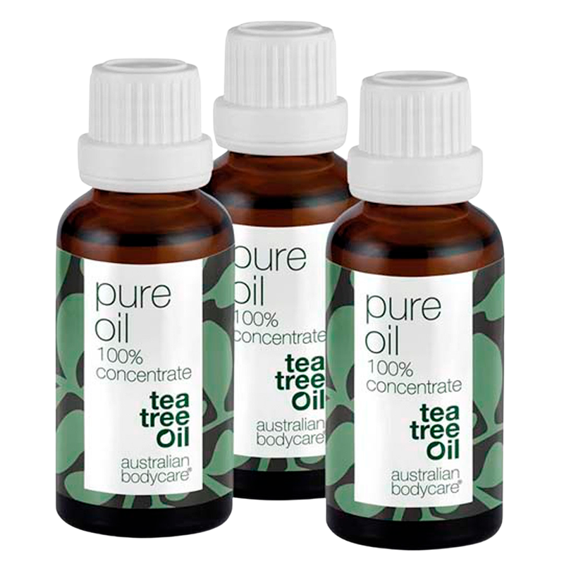 Australian Bodycare Pure Oil (3 x 30 ml)