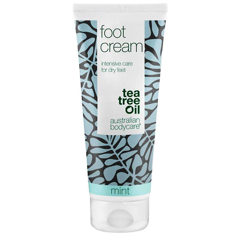 Australian Bodycare Foot Cream Mint (100 ml) Australian Bodycare Foot Cream Mint (100 ml)