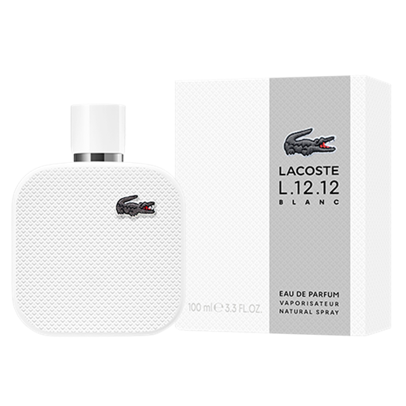 Lacoste L.12.12 Blanc EDP (100 ml)