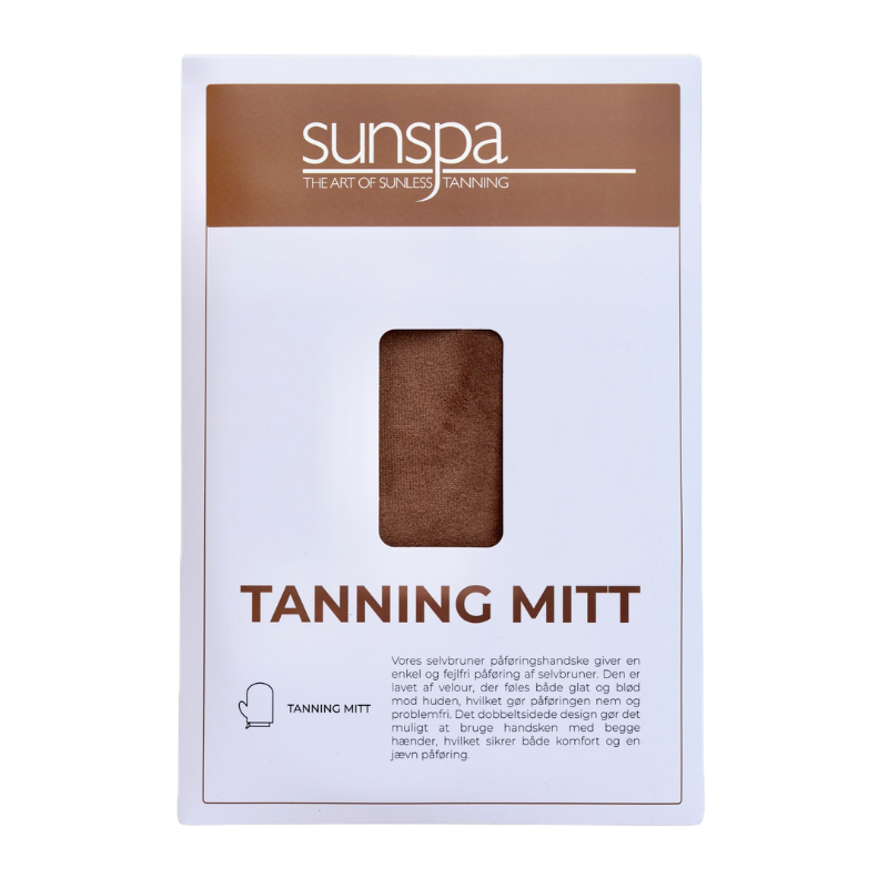 SunSpa Tanning Handske