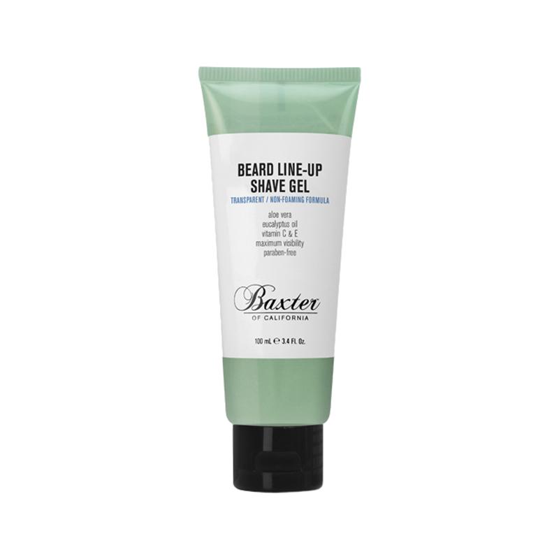 Baxter Of California Beard Line-Up Shave Gel (100 ml) Baxter Of California Beard Line-Up Shave Gel (100 ml)
