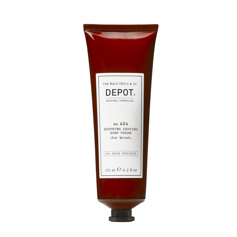 Depot No. 404 Shaving Soap For Brush (125 ml)