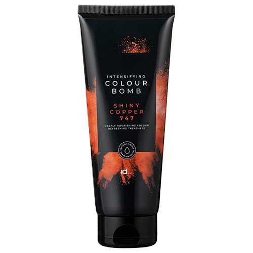 IdHAIR Colour Bomb Shiny Copper 747 (200 ml)