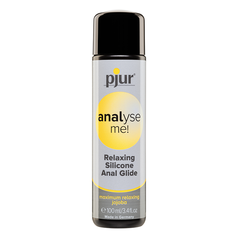 pjur Analyse Me! - Anal Glidecreme (100 ml)