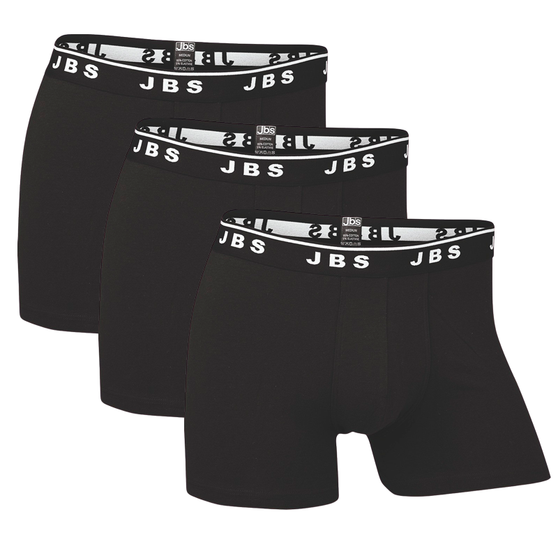 JBS Tights 3-Pack (Sort) thumbnail
