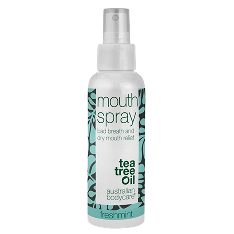 Australian Bodycare Mouth Spray With Freshmint (100 ml)