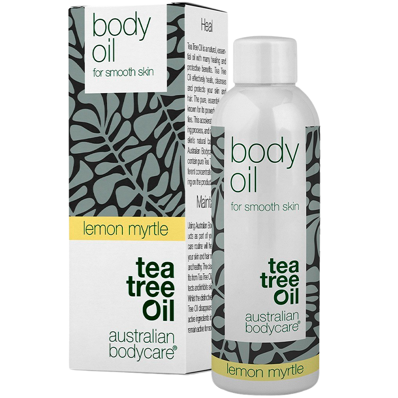 Australian Bodycare Body Oil Lemon Myrtle (80 ml) Australian Bodycare Body Oil Lemon Myrtle (80 ml)