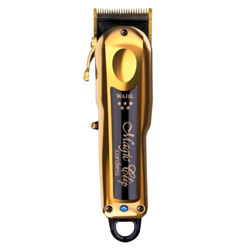 Wahl Professional Cordless Magic Clip Gold Edition Hårklipper