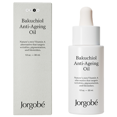 Jorgobé Bakuchiol Anti-Ageing Oil (30 ml)