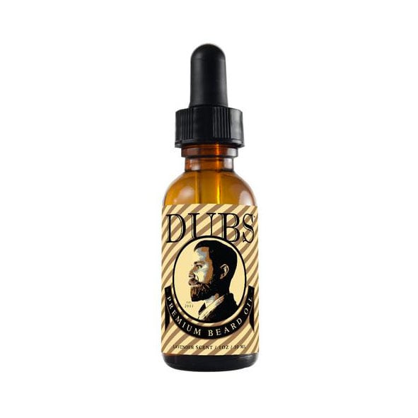 DUBS Beard Oil - Lavender (30 ml)