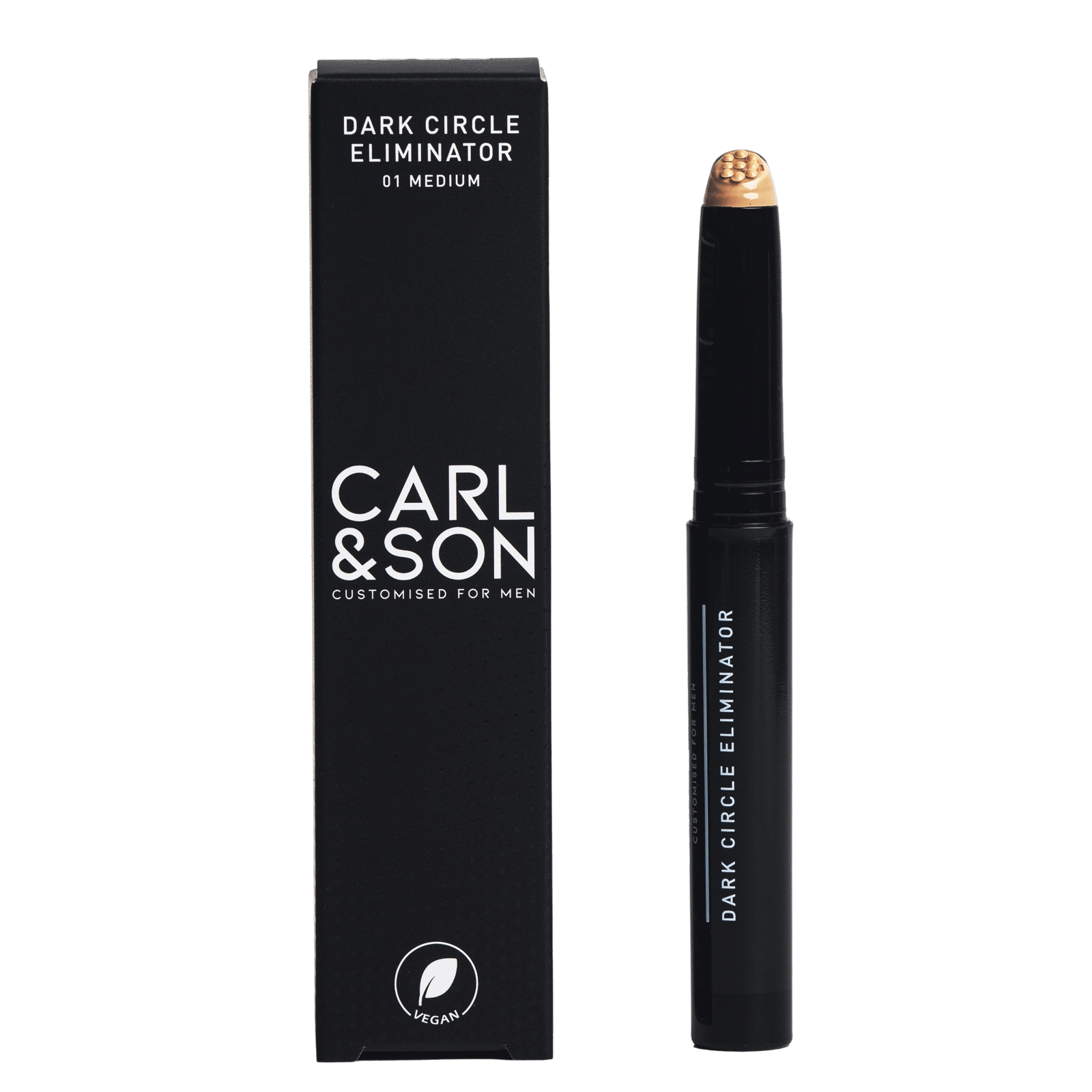 Carl & Son Dark Circle Eliminator - Mod mørke rander (2,5 g) Carl & Son Dark Circle Eliminator - Mod mørke rander (2,5 g)