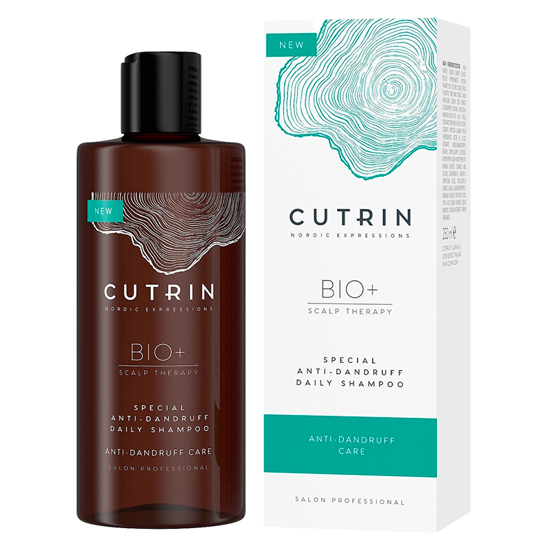 Cutrin Bio+ Special Anti-Dandruff Shampoo (250 ml)