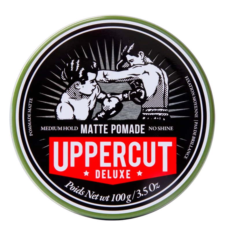 Uppercut Deluxe Matte Pomade (100 g)