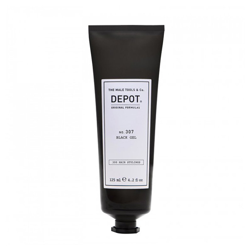 Depot No. 307 Black Gel (125 ml)