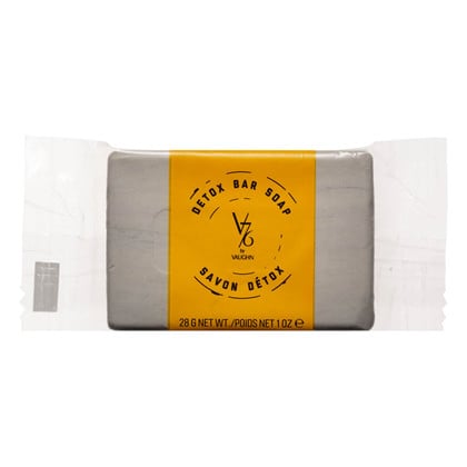 V76 By Vaughn Detox Bar Soap Travel (28 g) V76 By Vaughn Detox Bar Soap Travel (28 g)