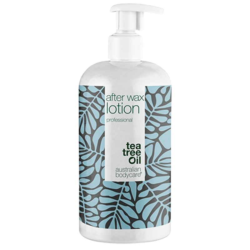 Australian Bodycare After Wax Lotion (500 ml)