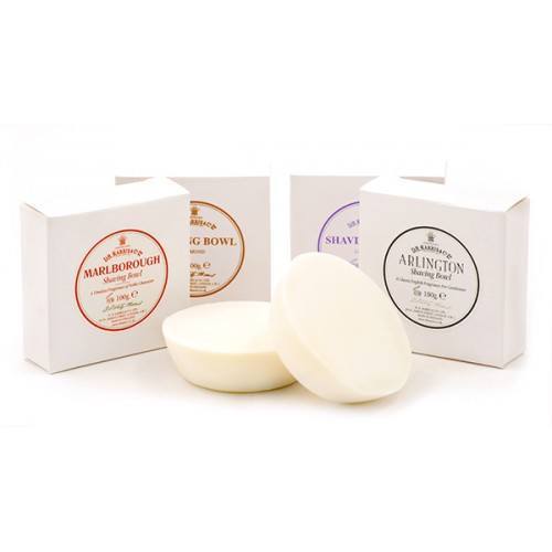 D.R. Harris & Co. Arlington Refill til Skål (100 g)
