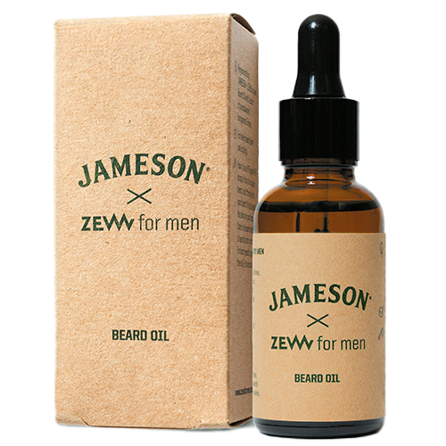 Zew for Men Beard Oil Jameson (30 ml)