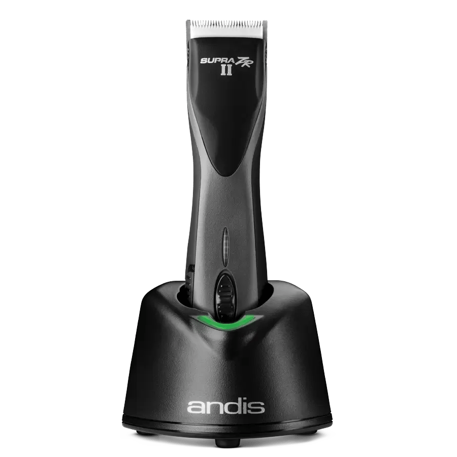 Andis Supra ZR⢠II Cordless Detachable Hårtrimmer Andis Supra ZR⢠II Cordless Detachable Hårtrimmer