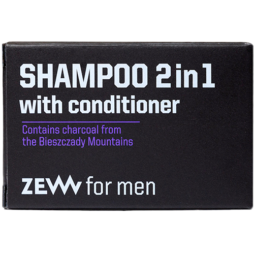 Zew for Men 2-1 Shampoo With Conditioner (85 ml)