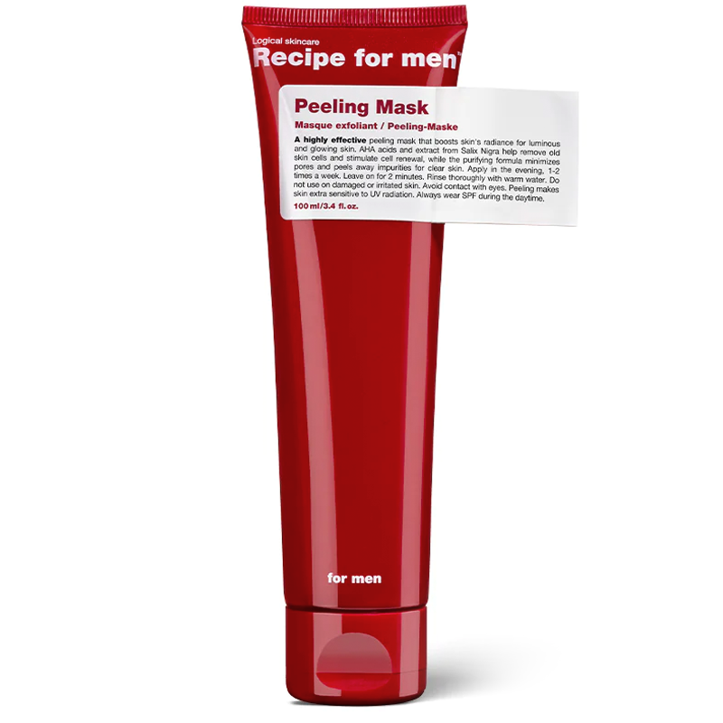 Recipe For Men Peeling Mask (100 ml)