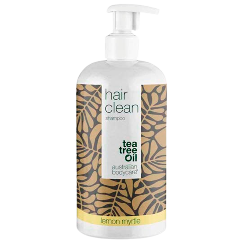 Australian Bodycare Hair Clean Lemon Myrtle (500 ml)