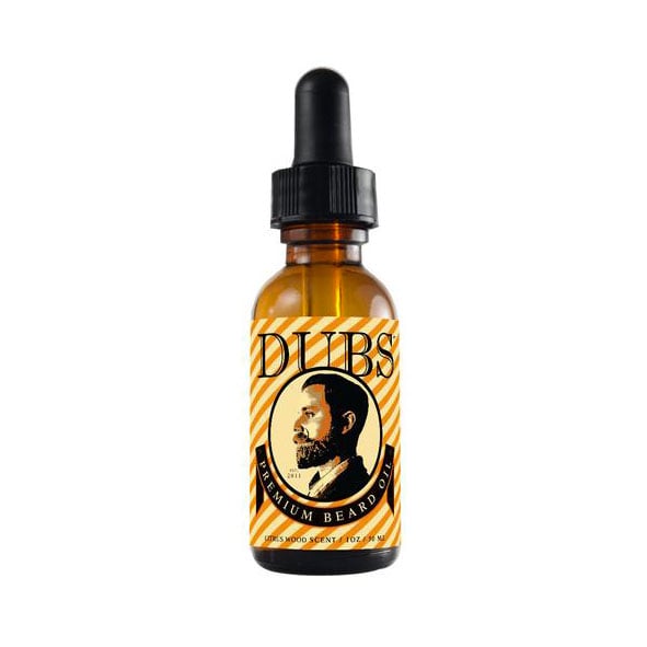 DUBS Beard Oil - Citrus Wood (30 ml)