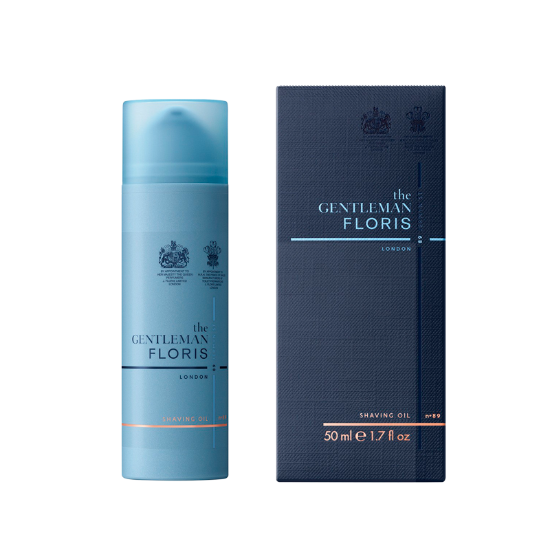 The Gentleman Floris Barberolie No. 89 (50 ml)