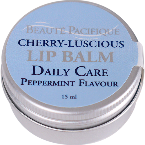 Beauté Pacifique Lip Balm Peppermint (15 ml)