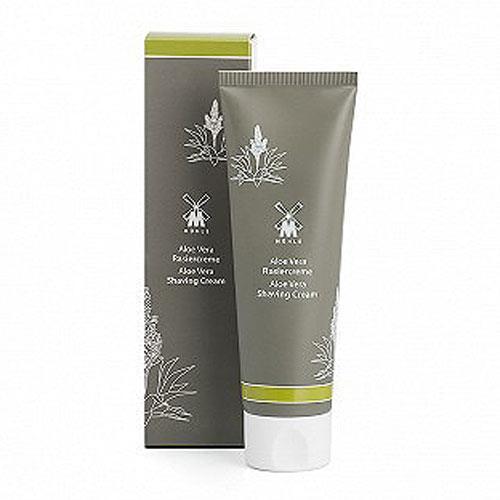 Mühle Shaving Cream - Aloe Vera (75 ml)