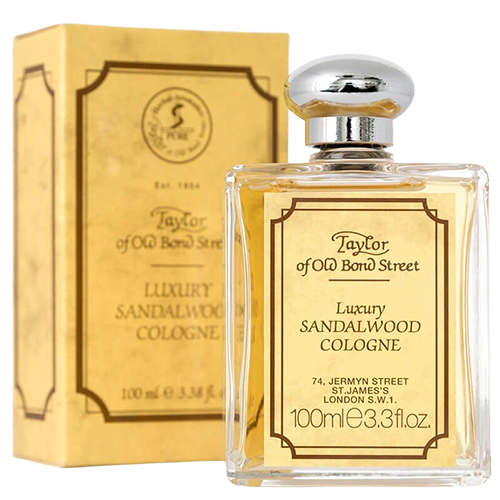 Taylor of Old Bond Street Sandeltræ Cologne (100 ml)