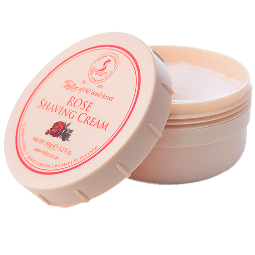 Taylor of Old Bond Street Barbercreme Rose (150 g)