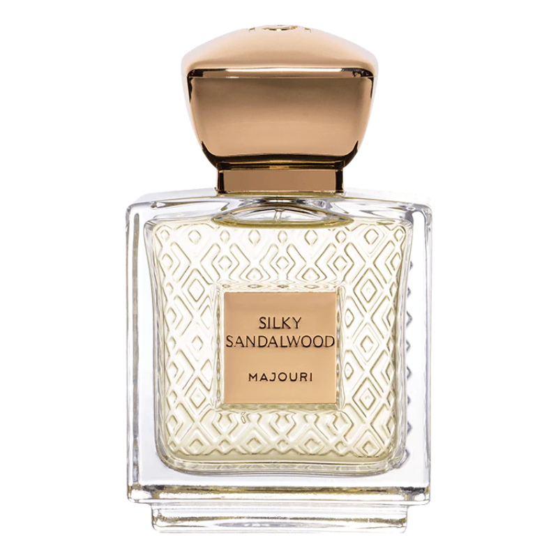 Majouri Silky Sandalwood Eau De Parfum Unisex (75 ml)