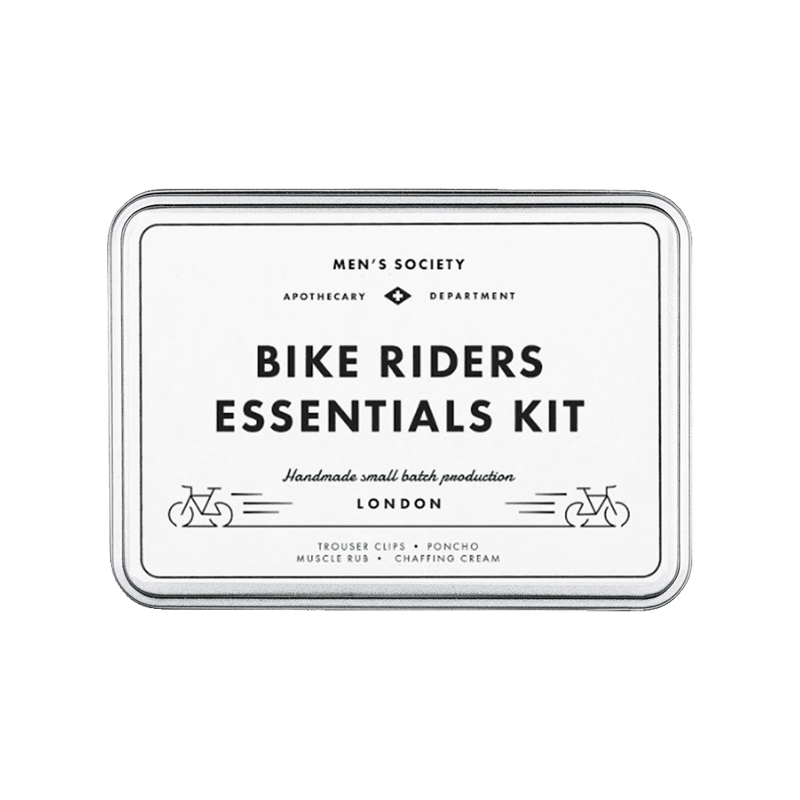 Men's Society Bike Riders Essentials Kit